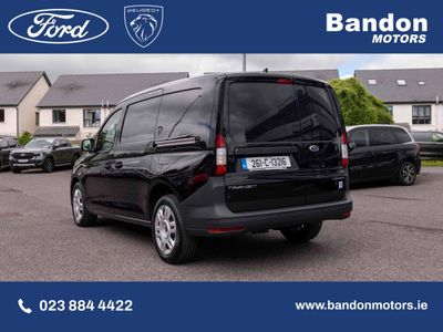 2026 Ford Transit Connect