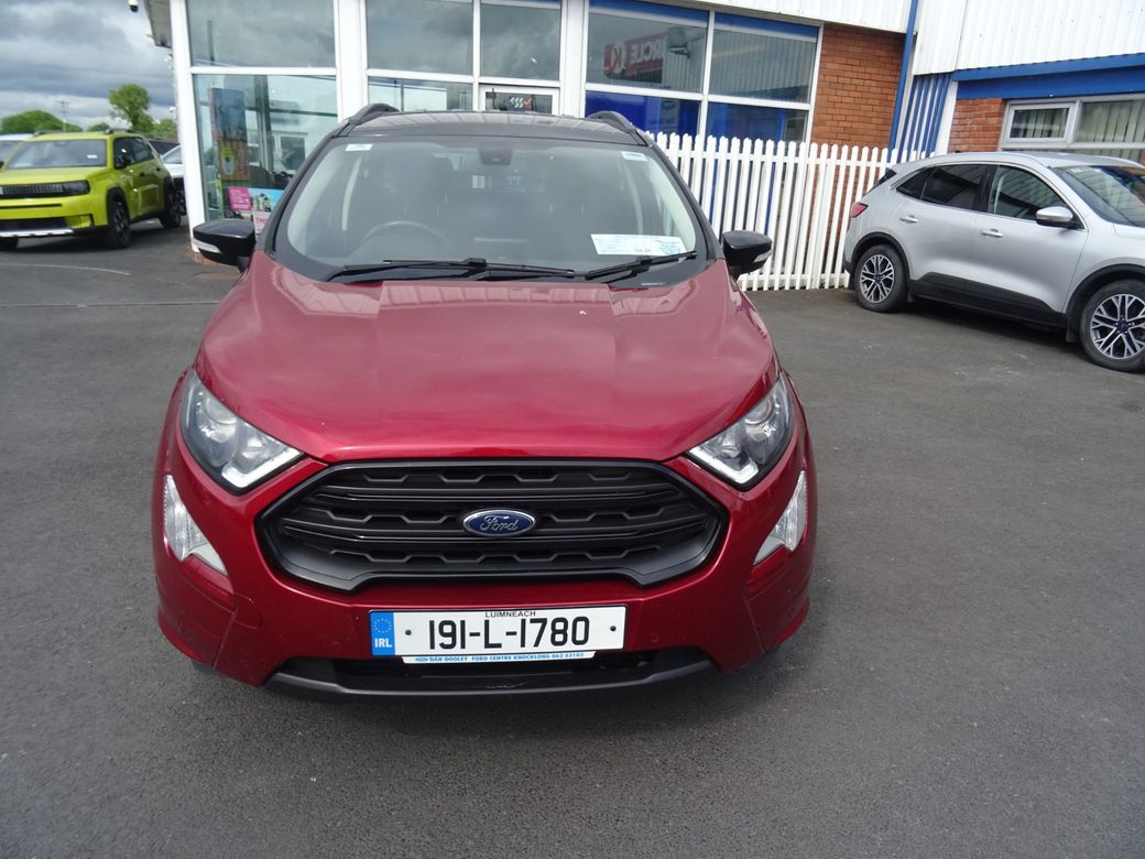 2019 Ford Ecosport