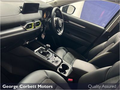 2022 Mazda CX-5