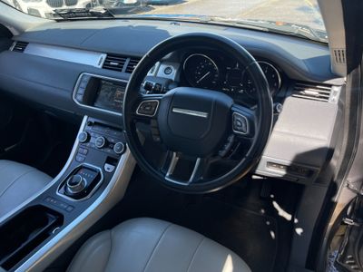 2016 Land Rover Range Rover Evoque