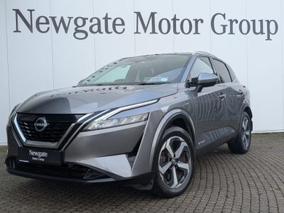 2023 Nissan Qashqai