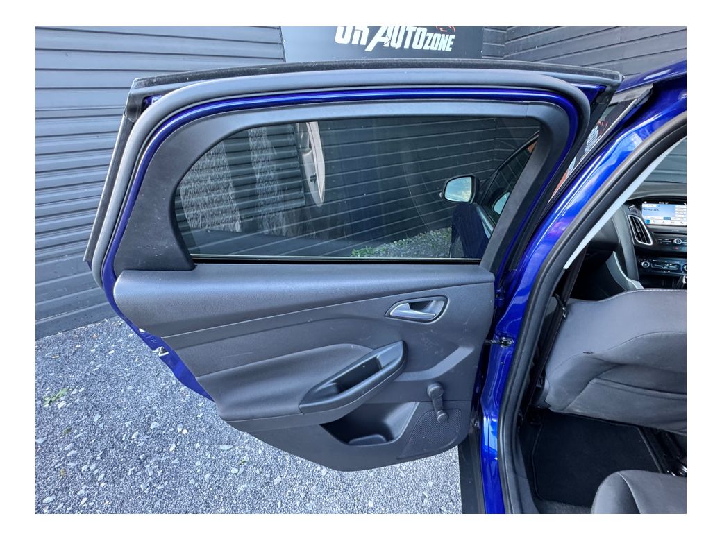 2018 Ford Focus