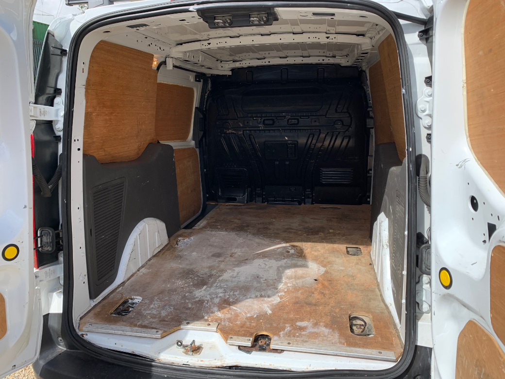 2021 Ford Transit Connect