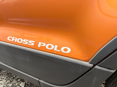 2017 Volkswagen Polo