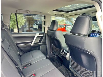 2024 Toyota Landcruiser