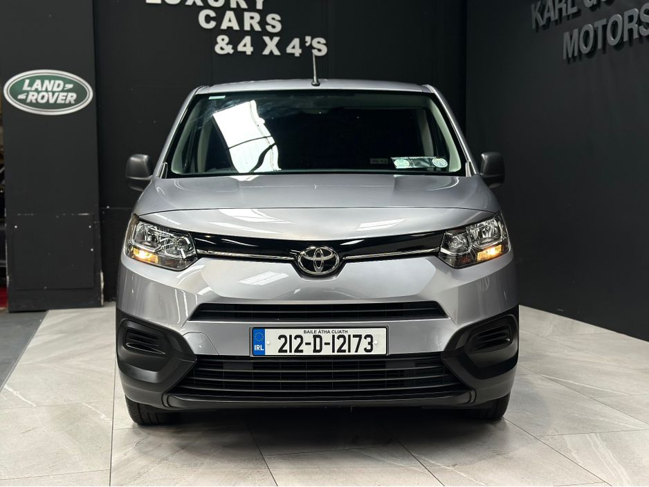 2021 Toyota Proace