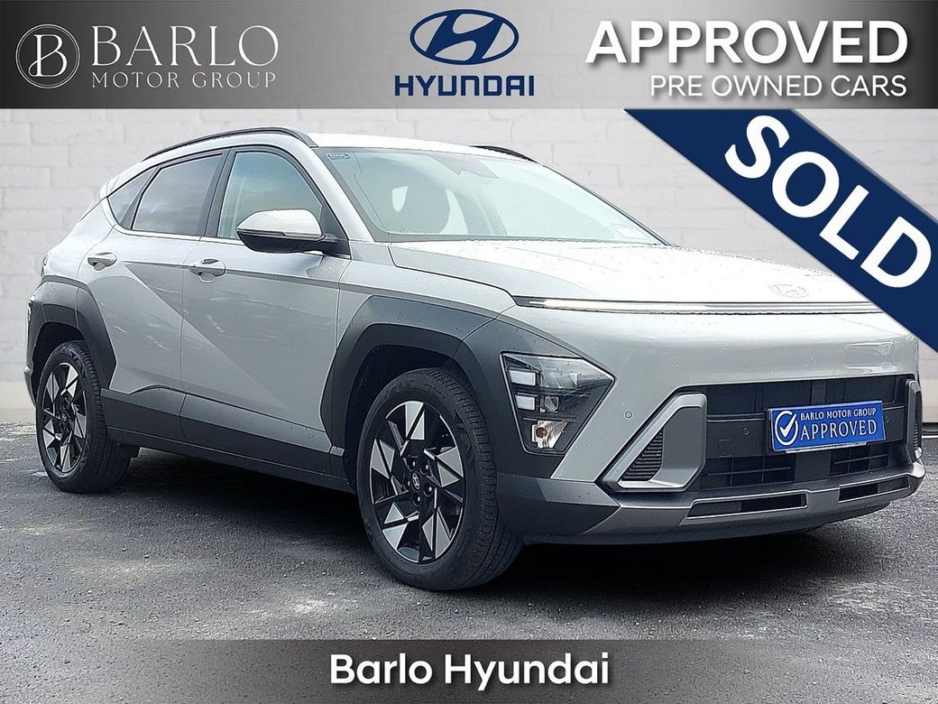 2023 Hyundai Kona
