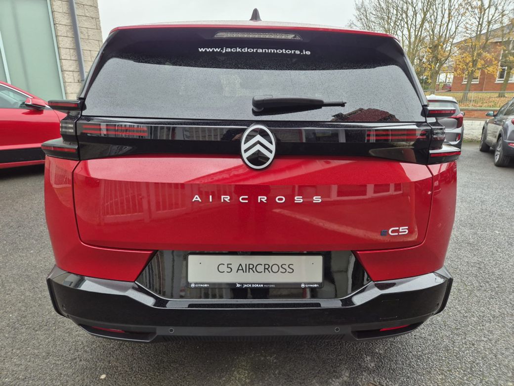 2026 Citroen C5 Aircross