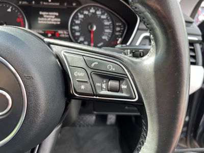 2017 Audi A5