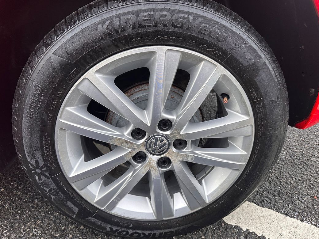 2017 Volkswagen Polo