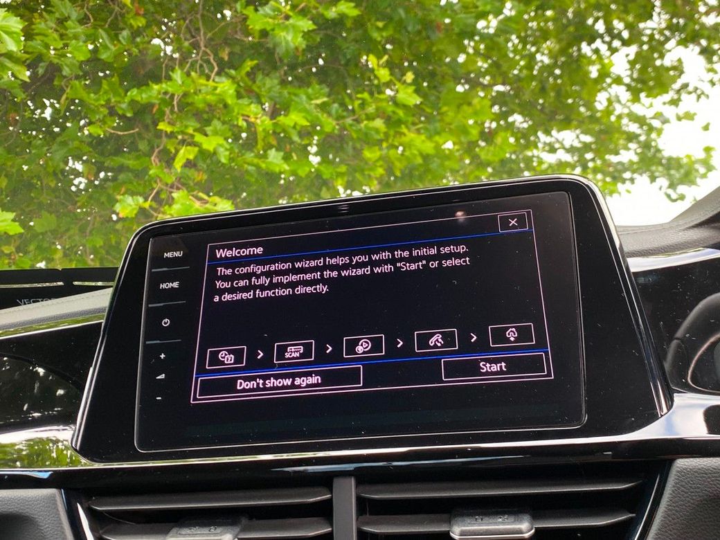 2024 Volkswagen T-Roc