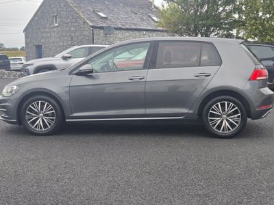 2019 Volkswagen Golf