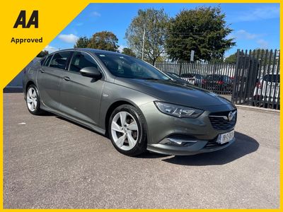 2019 Opel Insignia