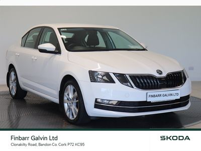 2020 Skoda Octavia