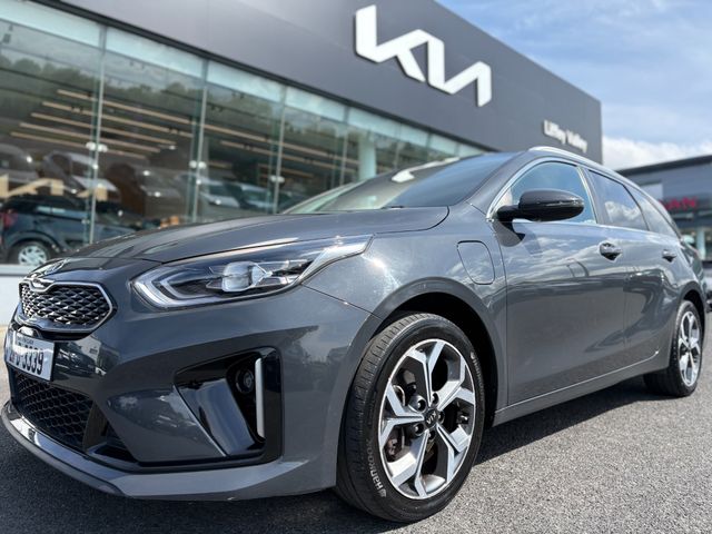 vehicle for sale from Kia Liffey Valley