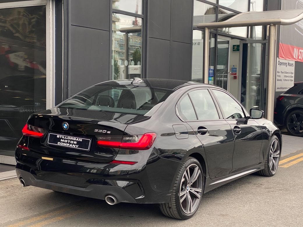 2021 BMW 3 Series