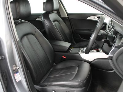 2018 Audi A6