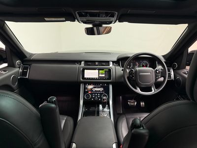 2022 Land Rover Range Rover Sport