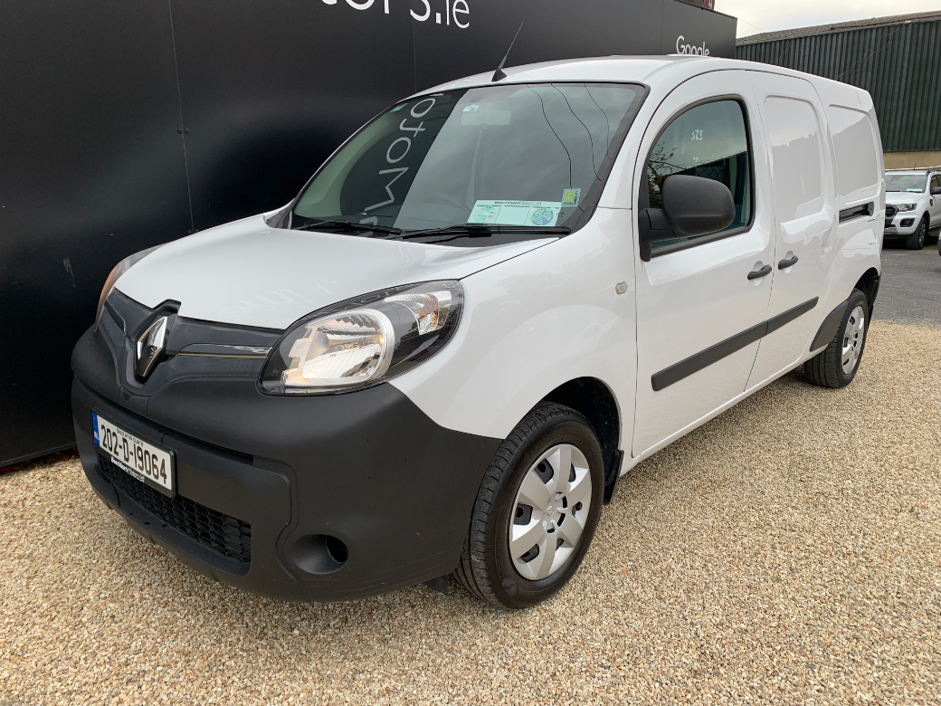 2020 Renault Kangoo