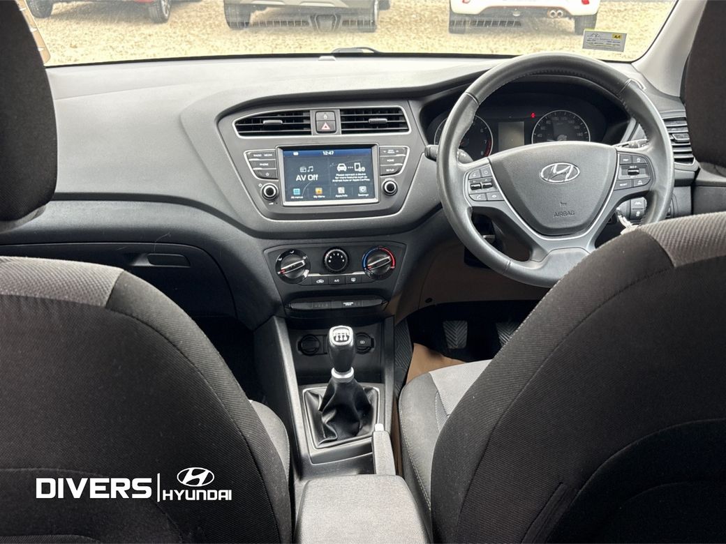 2019 Hyundai i20