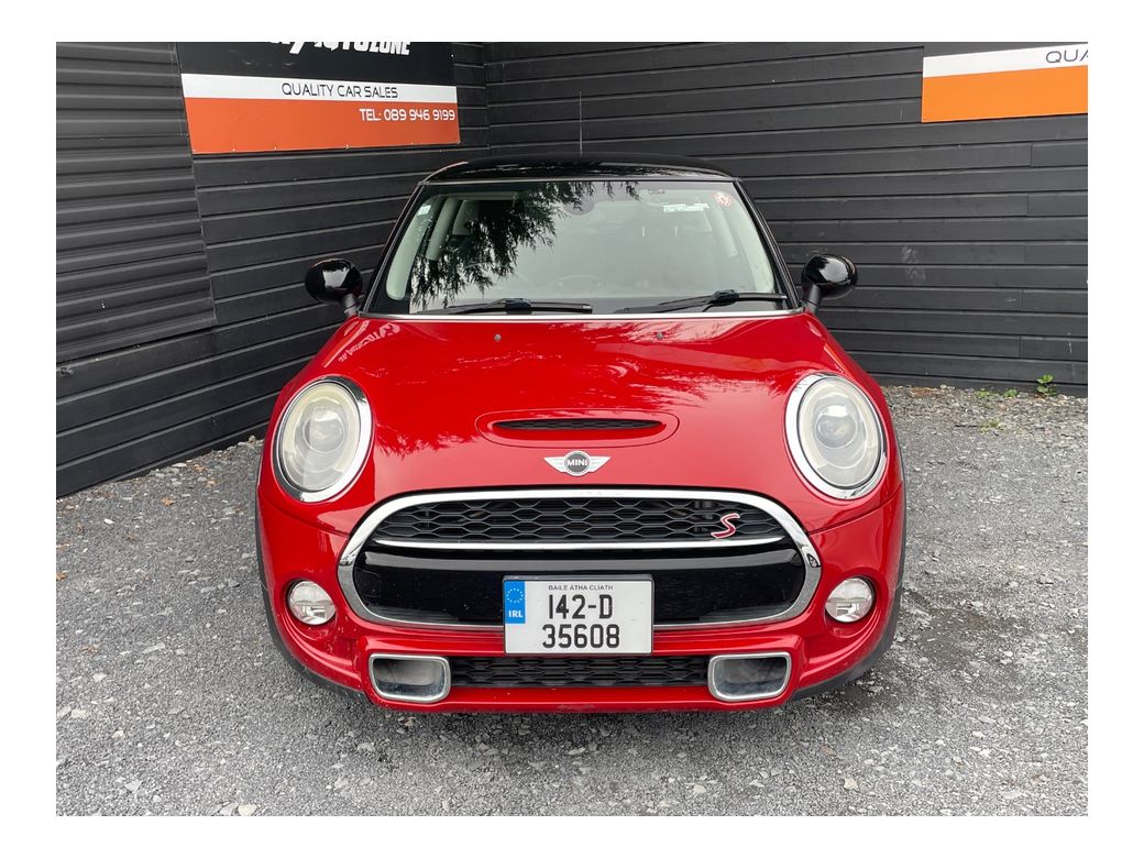 2014 Mini Cooper
