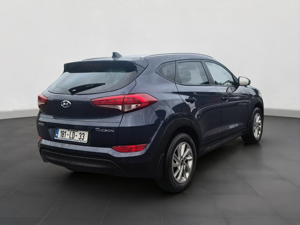 2018 Hyundai Tucson