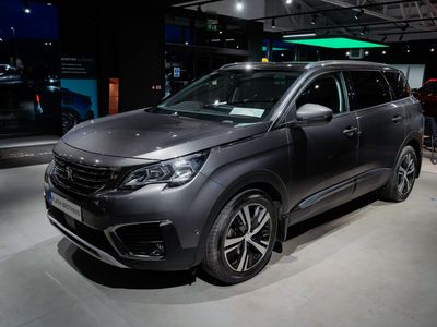 2019 Peugeot 5008