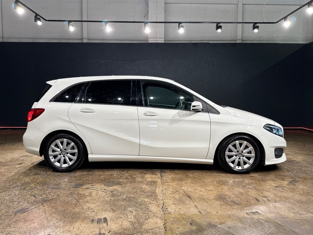 2017 Mercedes-Benz B Class