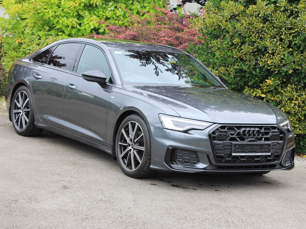 2025 Audi A6