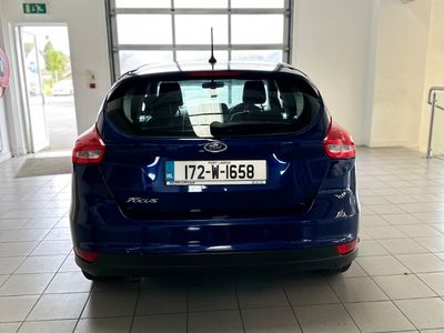 2017 Ford Focus