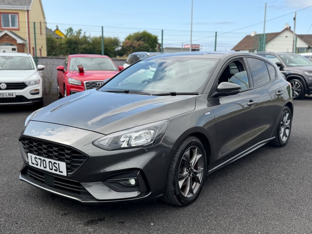 2020 Ford Focus