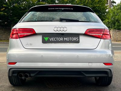 2020 Audi A3