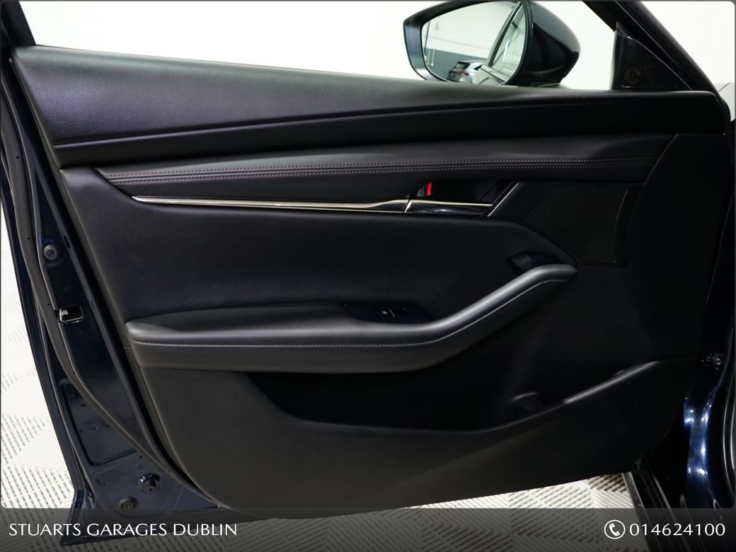 2021 Mazda Mazda3