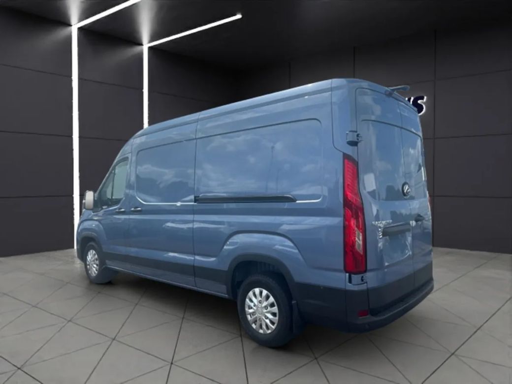 2026 Maxus Deliver 9