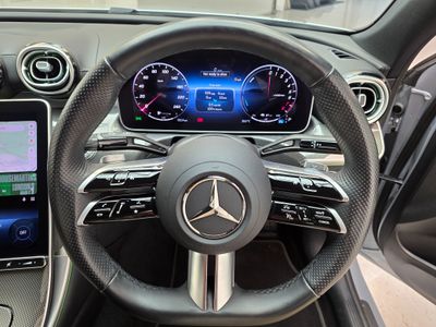 2024 Mercedes-Benz C Class