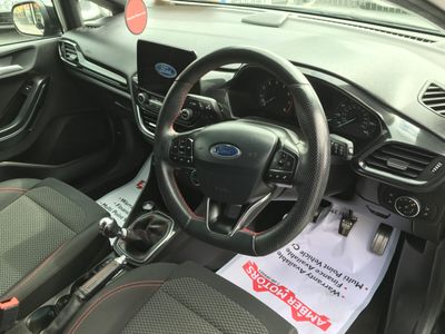 2019 Ford Fiesta
