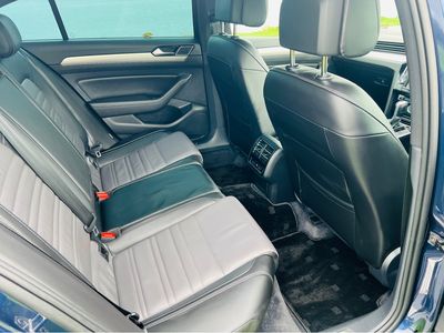 2017 Volkswagen Passat