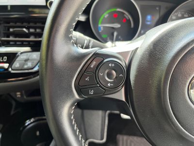 2021 Toyota C-HR