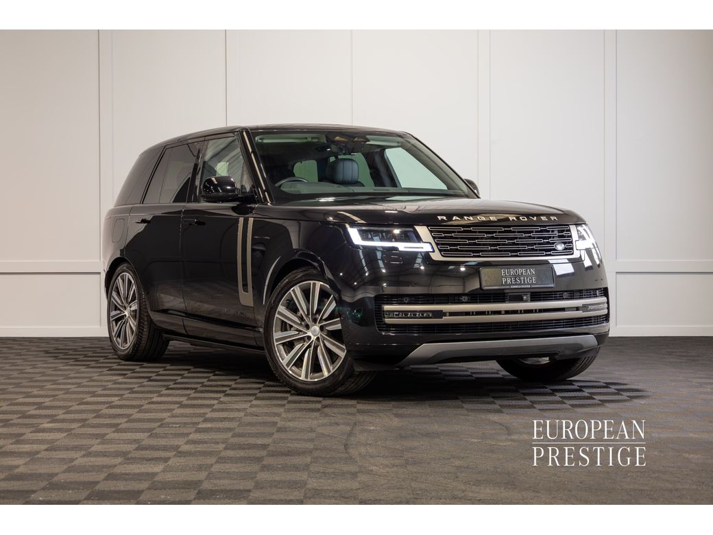 2025 Land Rover Range Rover
