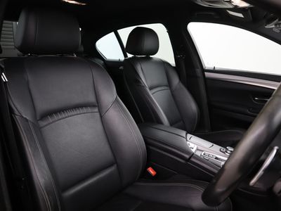 2015 BMW 5 Series