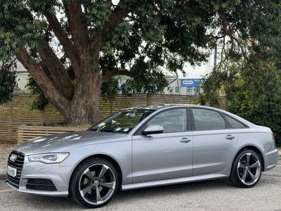 2018 Audi A6