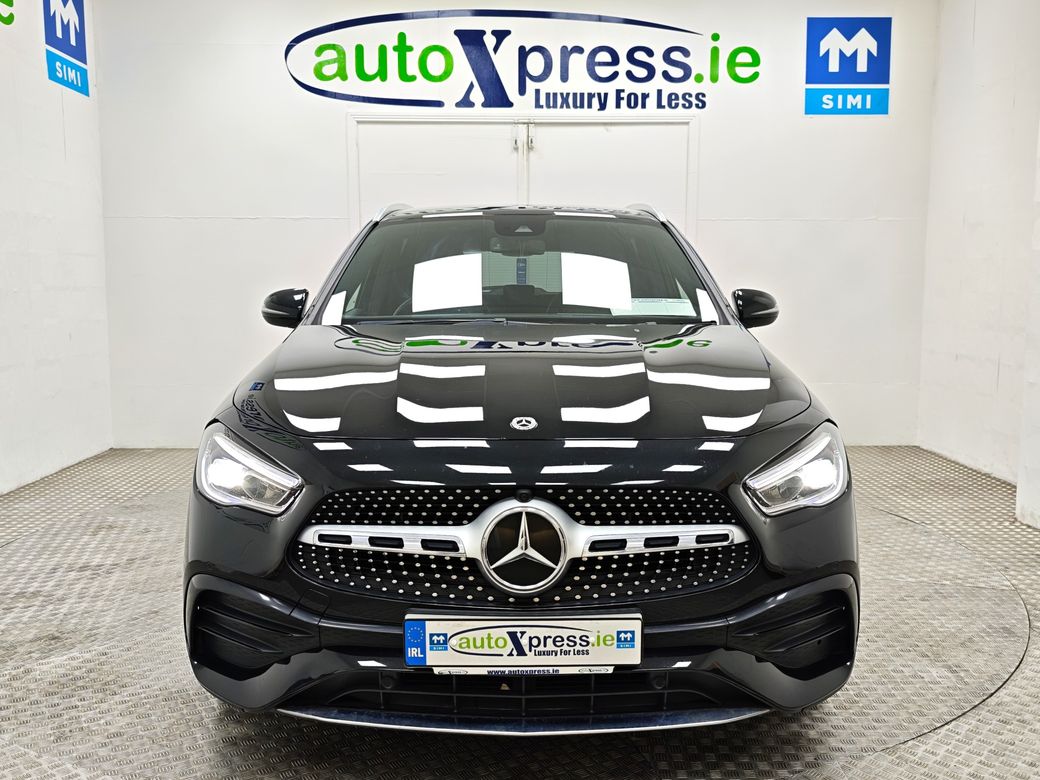 2021 Mercedes-Benz GLA Class