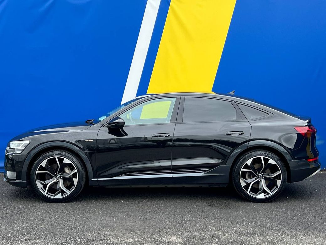 2023 Audi e-tron