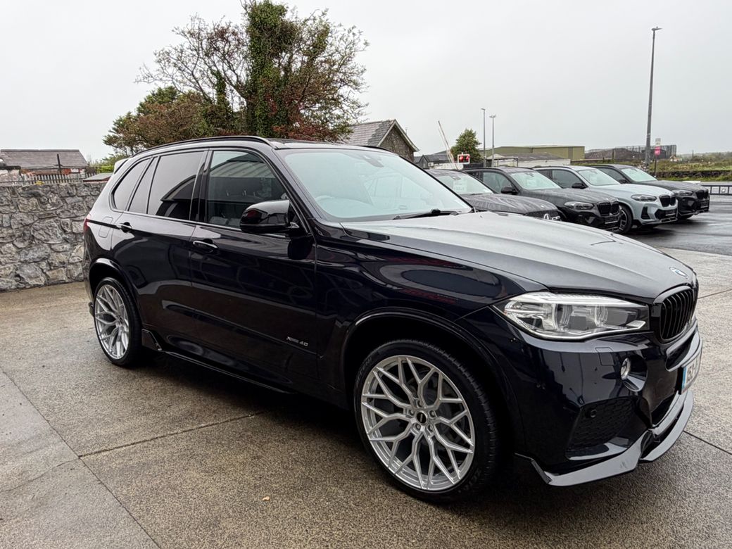 2015 BMW X5