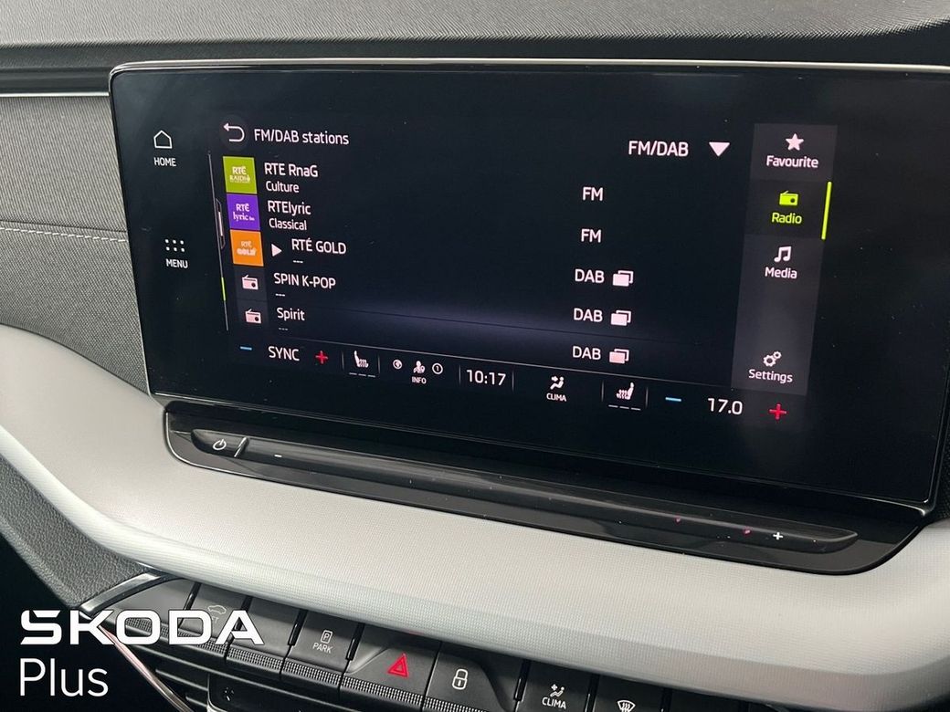 2024 Skoda Octavia