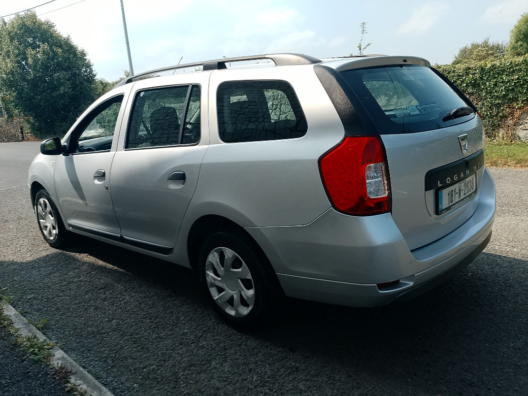2018 Dacia Logan