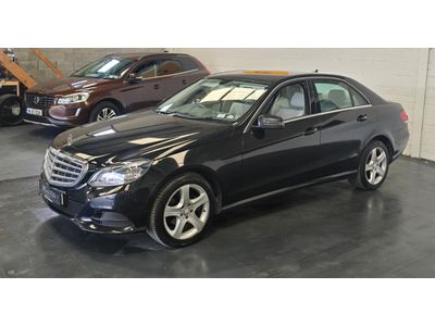 2015 Mercedes-Benz E Class