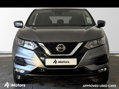 2018 Nissan Qashqai