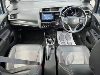2019 Honda Fit