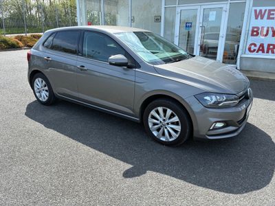 2021 Volkswagen Polo